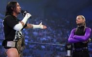 CM Punk and Jeff Hardy